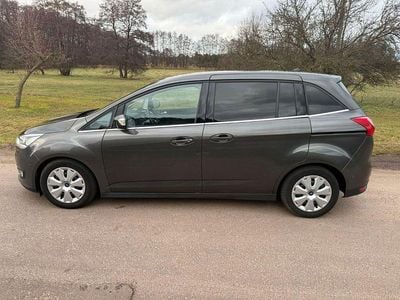 Gebraucht 2018 Ford C-MAX Titanium Van / Kleinbus | 14.500 € (Etwas zu teuer)