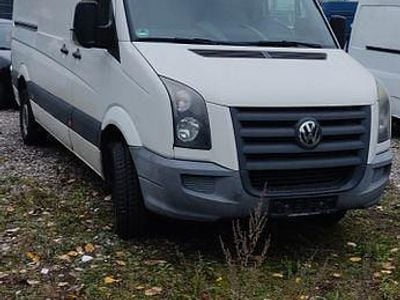 VW Crafter