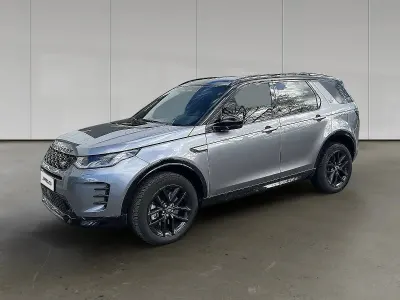Brugt Land Rover Discovery Sport 162 HK (119 kW) 2025 Grå SUV