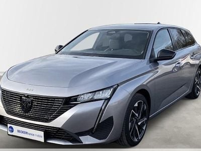 Gebraucht Peugeot 308 SW Allure 131 PS (96 kW) 2022 Silber Kombi