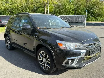 Gebraucht Mitsubishi ASX