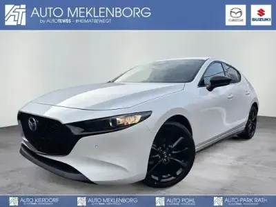 Nuova Mazda 3 Nagisa 140 CV (102 kW) 2026 Bianco Berlina