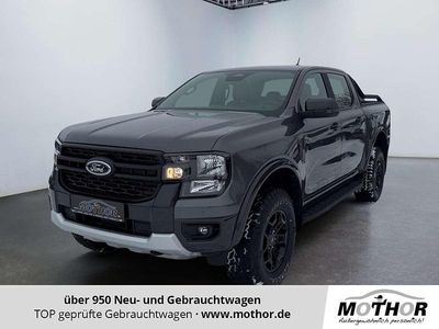 Neu Ford Ranger Tremor 205 PS (150 kW) 2025 Carbonized grey Pickup