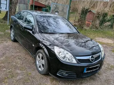 Gebraucht Opel Vectra GTS 140 PS (102 kW) 2006 Schwarz Limousine