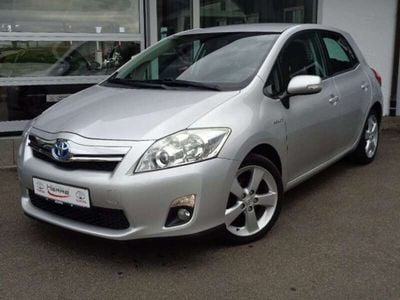Toyota Auris Hybrid
