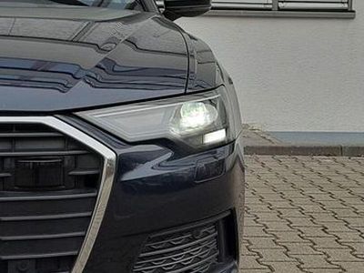 Gebraucht Audi A6 Ambiente 204 PS (150 kW) 2023 Blau Kombi