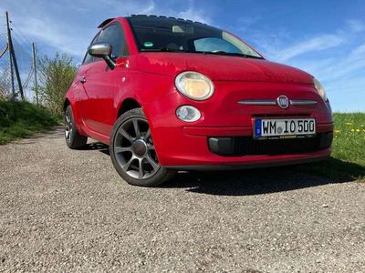 gebraucht Fiat 500 1.2 Pop