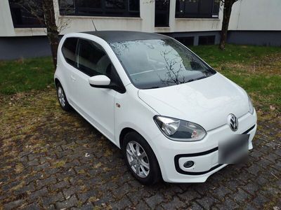 gebraucht VW up! 1.0 44kW ASG club club