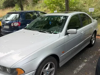 Gebraucht BMW 520