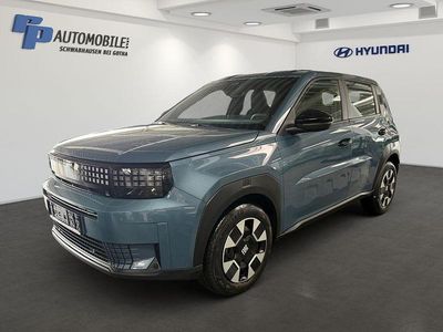 Neu Fiat Panda Icon 110 PS (80 kW) 2025 Blau Kleinwagen