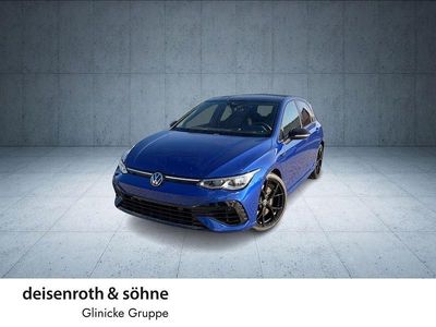 Lapiz blue metallic Gebraucht 2024 VW Golf R Limousine | 49.655 € (Teuer)