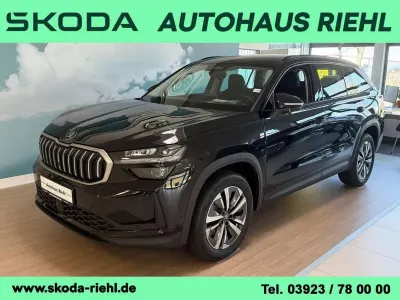 Neu Skoda Kodiaq Selection 193 PS (141 kW) 2026 Schwarzmagic perleffekt SUV