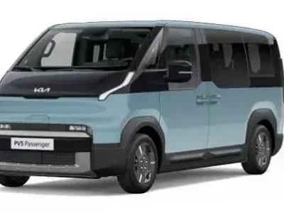 Ny Kia PV5 119 kW (163 HK) 2026 Blå MPV