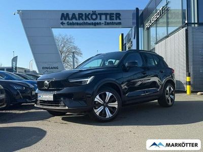 Gebraucht Volvo XC40 Core 169 kW (231 PS) 2022 Schwarz SUV