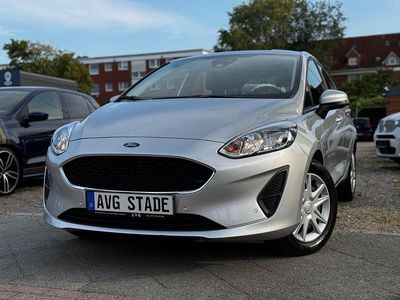Occasion Ford Fiesta Cool & Connect 95 ch (69 kW) 2020 Argent Citadine
