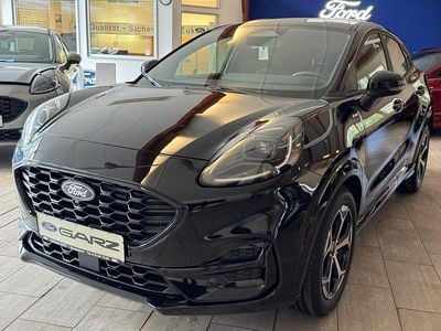 Neu Ford Puma ST-Line 125 PS (91 kW) 2026 Schwarz SUV