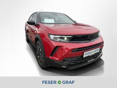 Gebraucht Opel Mokka 136 PS (100 kW) 2024 Rot SUV