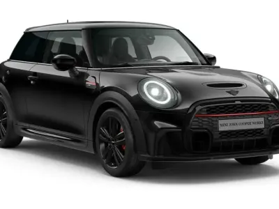 Usata Mini John Cooper Works 231 CV (169 kW) 2022 Nero Utilitaria