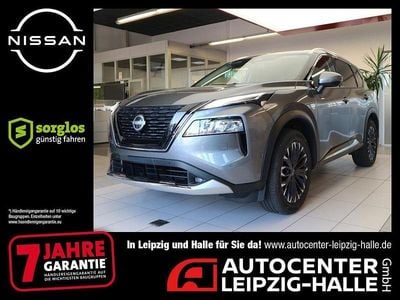 Grau Neu 2025 Nissan X-Trail N-Connecta SUV | 34.890 € (Guter Preis)