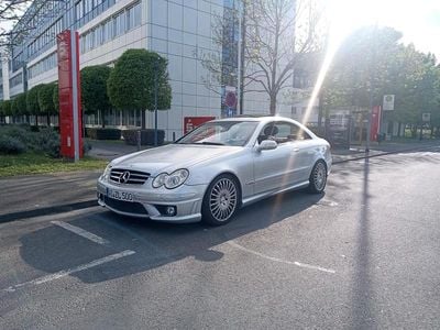 Mercedes CLK500