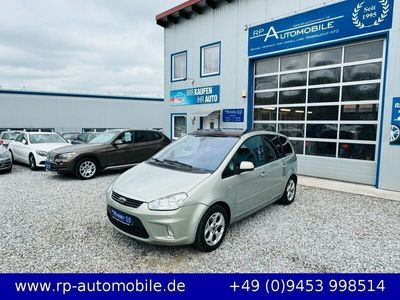 gebraucht Ford C-MAX Titanium 1.6 PANORAMA PDC BT SITZHZG KLIMAAUT