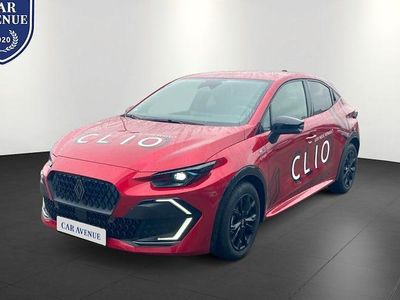 Rot Neu 2026 Renault Clio V Esprit Alpine Limousine | 29.500 € (Etwas zu teuer)