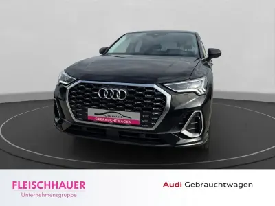 Gebraucht Audi Q3 Sportback