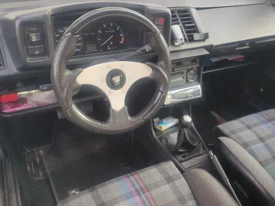 Brugt VW Scirocco GT 95 HK (69 kW) 1990 Grøn Coupe