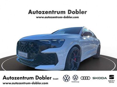 Neu Audi RS Q8 Performance 640 PS (470 kW) 2025 Carraraweiss SUV
