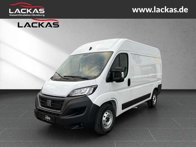 Usata Fiat Ducato 140 CV (102 kW) 2023 Bianco Furgone