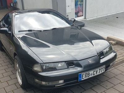 Schwarz Gebraucht 1994 Honda Prelude Coupé | 7.800 €