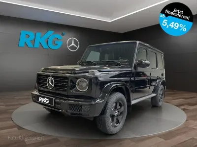 Gebraucht Mercedes G400