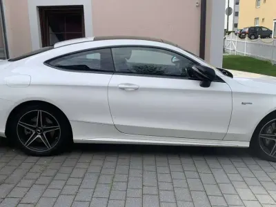 Gebraucht Mercedes C43 AMG