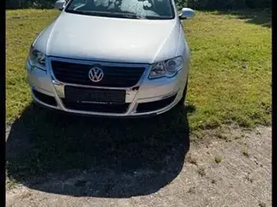 Gebraucht VW Passat Comfortline 150 PS (110 kW) 2005 Silber Limousine