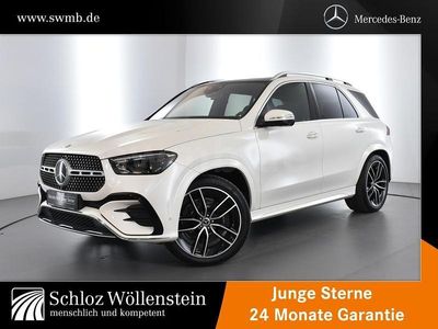 Mercedes GLE450 AMG