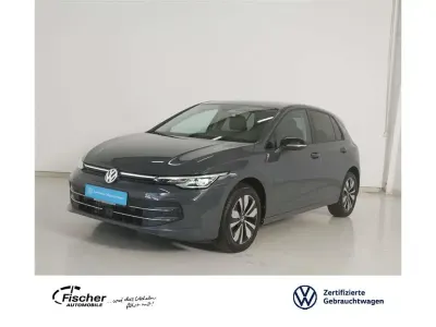 Begagnad VW Golf VIII Goal 150 HK (110 kW) 2025 Grå Sedan