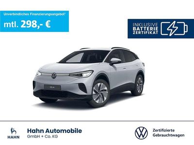 Gebraucht VW ID.4 Pro 210 kW (286 PS) 2025 Scale silver metallic SUV