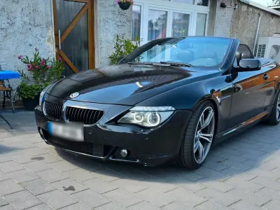 Gebraucht BMW 645 Cabriolet