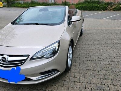 gebraucht Opel Cascada / 1.6 SIDI Turbo / 170PS / Cabrio