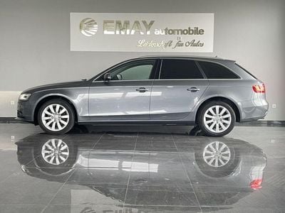 Gebraucht Audi A4 Attraction 150 PS (110 kW) 2015 Grau Kombi