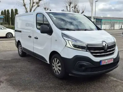 Gebraucht Renault Trafic
