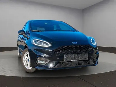 Gebraucht Ford Fiesta