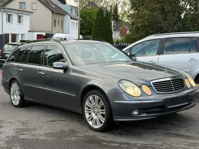 Gebraucht Mercedes E280