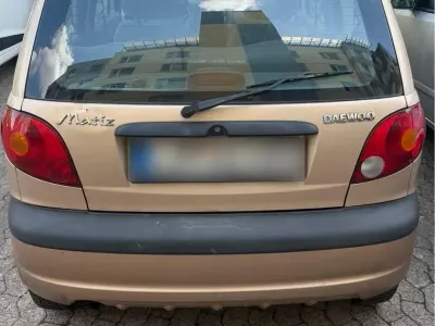 Gebraucht Chevrolet Matiz 52 PS (38 kW) 2004 Kleinwagen