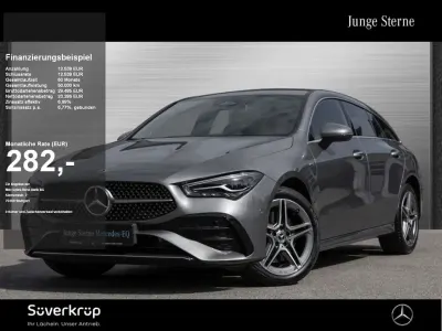 Gebraucht Mercedes CLA250