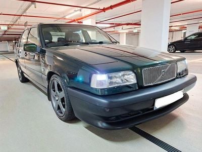 Gebraucht Volvo 850 241 PS (177 kW) 1995 Grün Limousine
