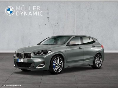 Gebraucht BMW X2 Sport Line 306 PS (225 kW) 2022 Grau SUV