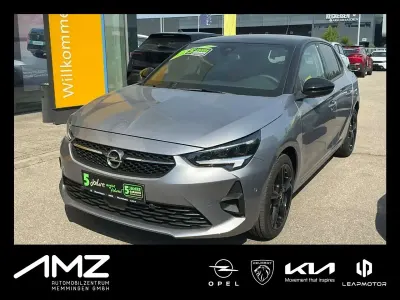 Gebraucht Opel Corsa GS Line 131 PS (96 kW) 2023 Grau Kleinwagen