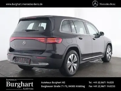 Gebraucht Mercedes EQB250