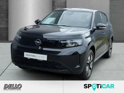 Neu Opel Frontera Edition 83 kW (113 PS) 2026 Schwarz SUV
